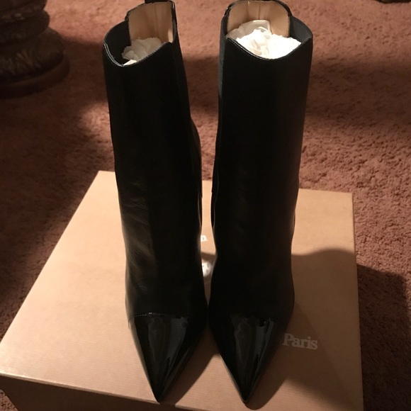 Brand New Christian Louboutin Booties - Picture 6 of 8